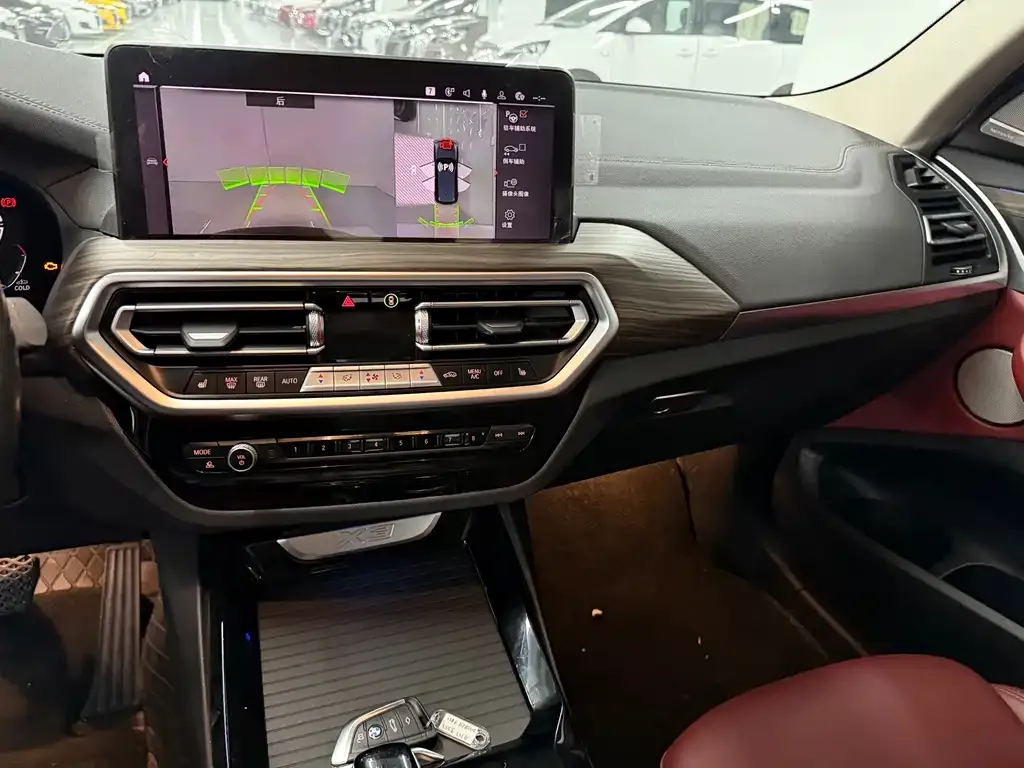 BMW X3 2022 из CN, фото 6
