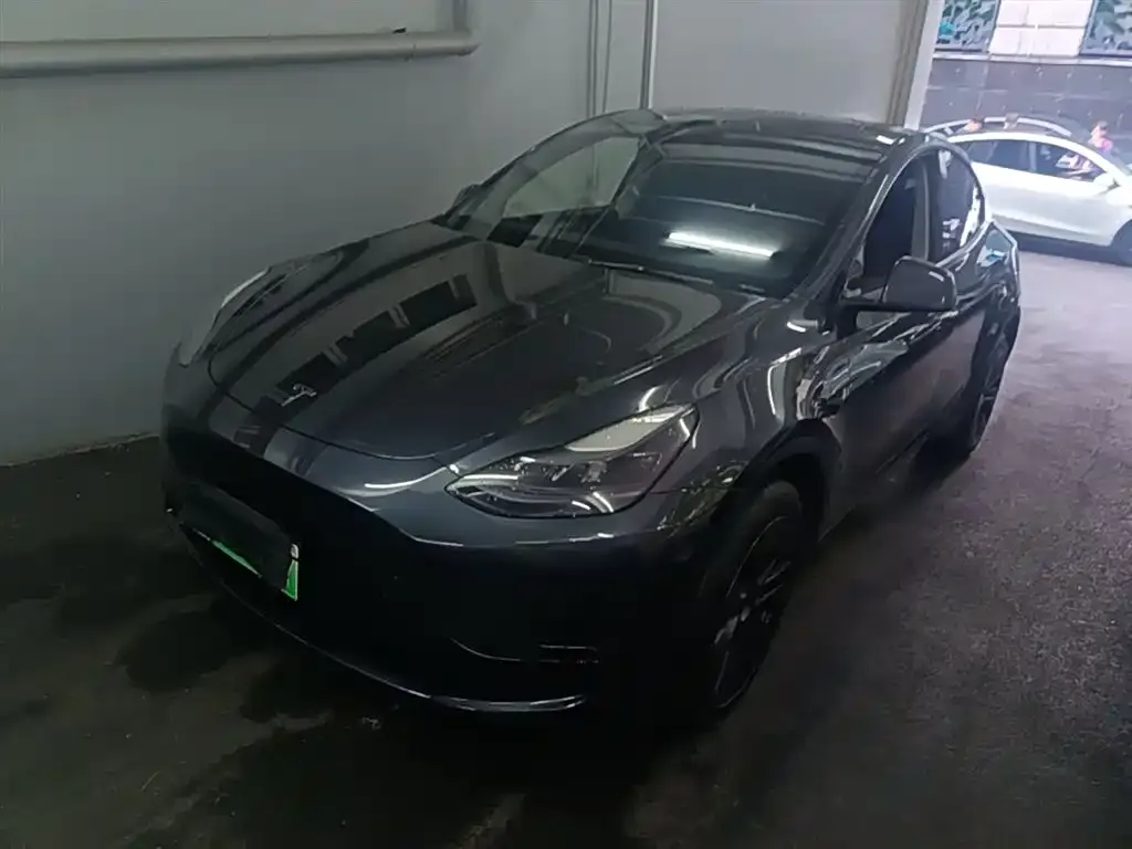 Tesla Model Y 2024 из CN, фото 1