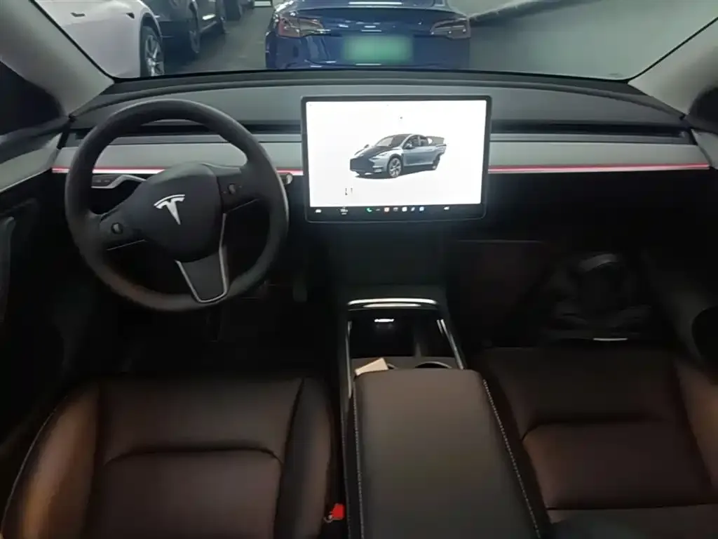 Tesla Model Y 2024 из CN, фото 2