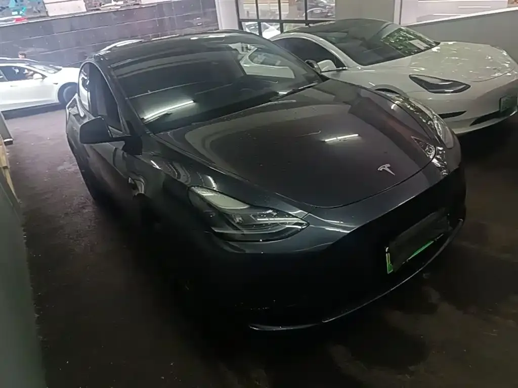 Tesla Model Y 2024 из CN, фото 10