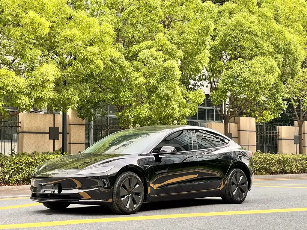 Tesla Model 3 — фото 1
