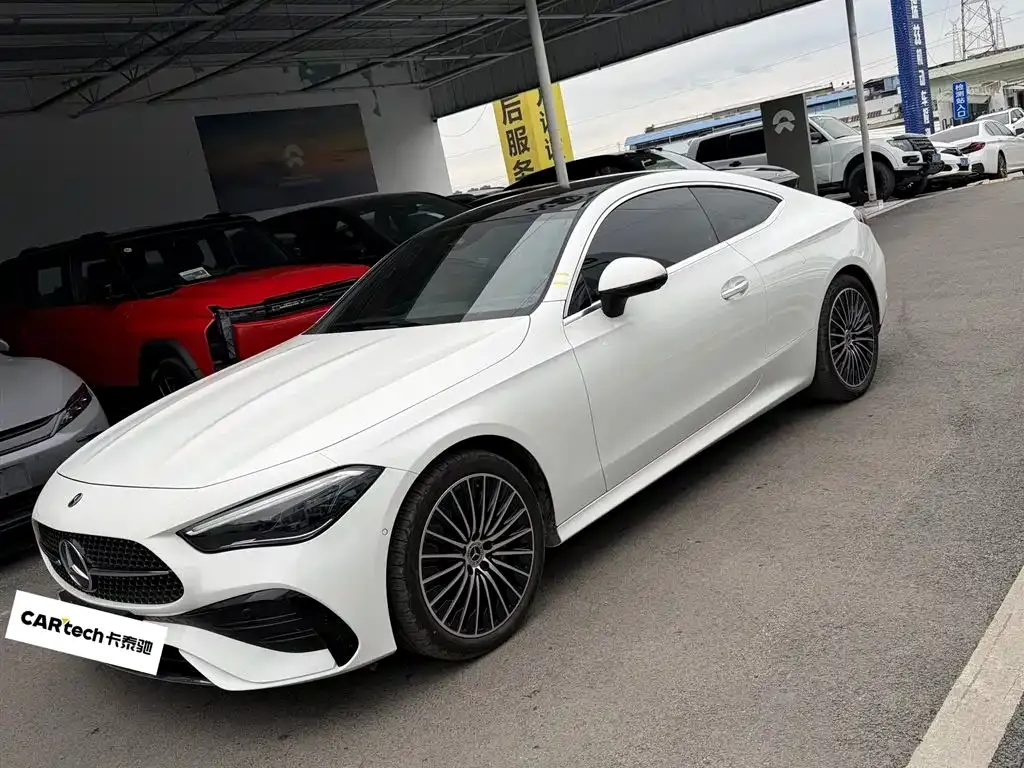 Mercedes-Benz CLE