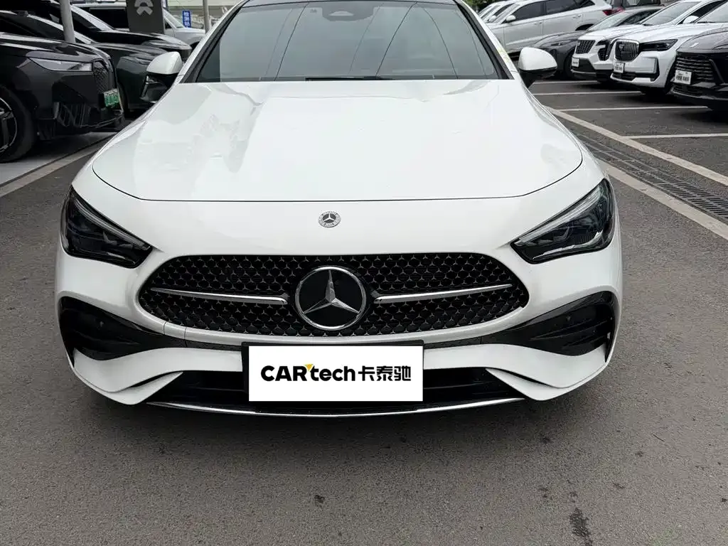 Mercedes-Benz CLE 2024 из CN, фото 4
