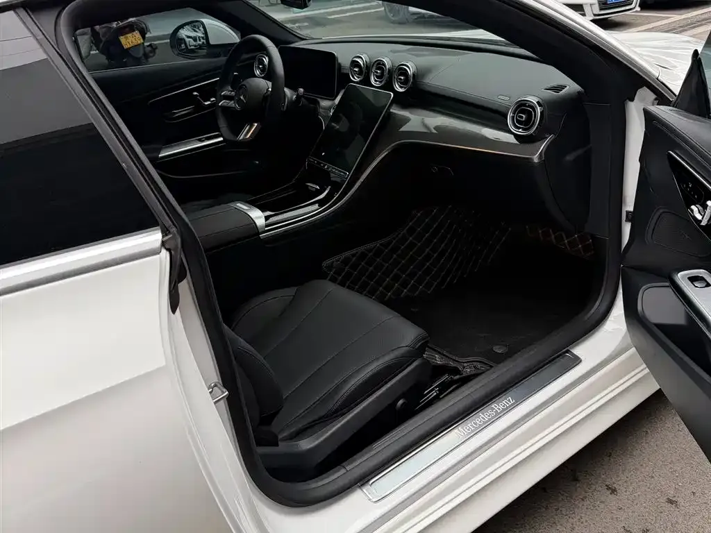 Mercedes-Benz CLE 2024 из CN, фото 3