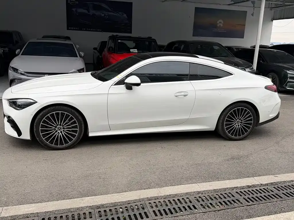 Mercedes-Benz CLE 2024 из CN, фото 6