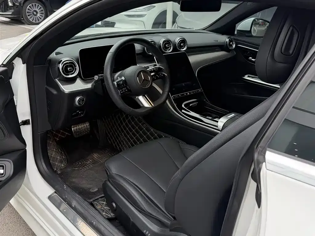 Mercedes-Benz CLE 2024 из CN, фото 8