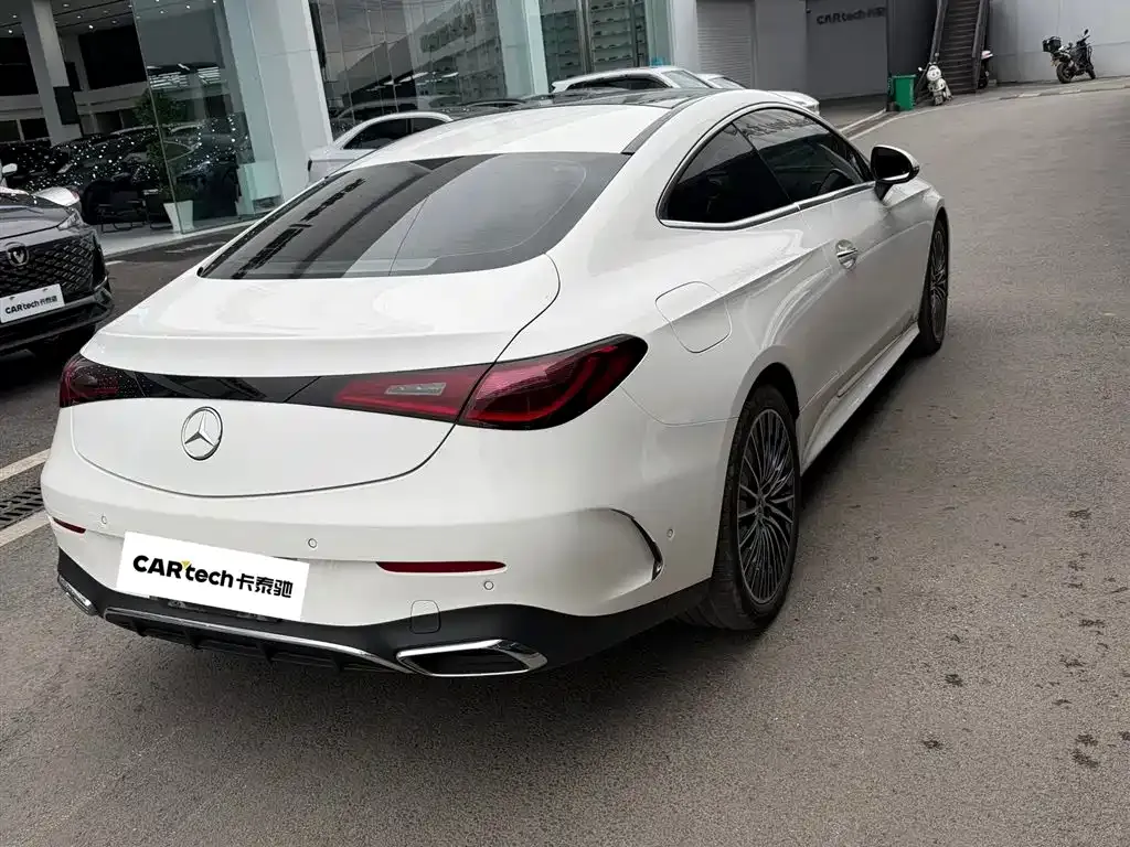 Mercedes-Benz CLE 2024 из CN, фото 9
