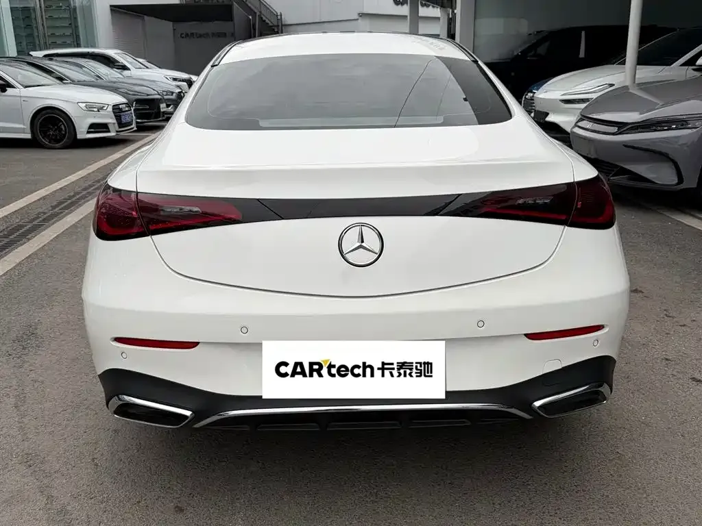 Mercedes-Benz CLE 2024 из CN, фото 7