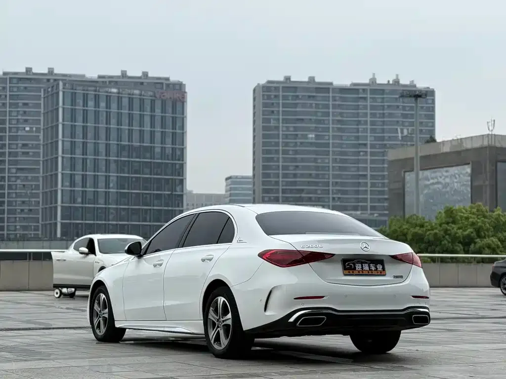 Mercedes-Benz C-Class 2022 из CN, фото 7