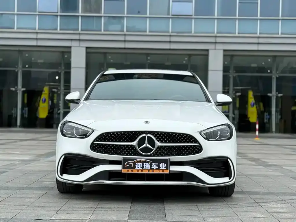 Mercedes-Benz C-Class 2022 из CN, фото 4