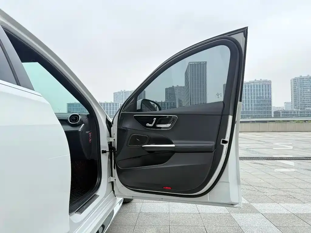 Mercedes-Benz C-Class 2022 из CN, фото 10