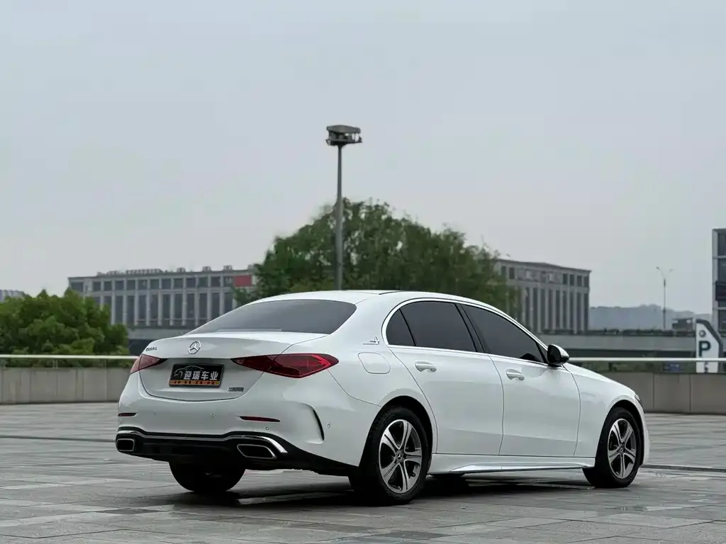 Mercedes-Benz C-Class 2022 из CN, фото 9