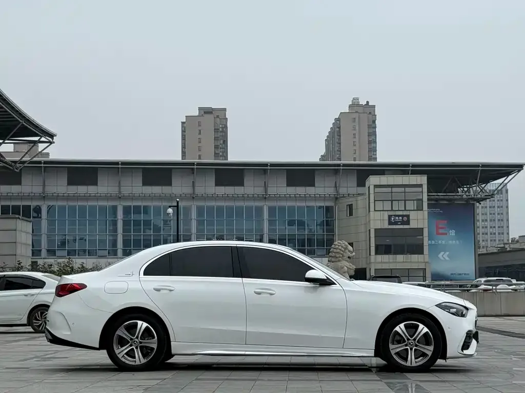 Mercedes-Benz C-Class 2022 из CN, фото 6