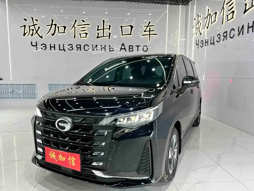 GAC Motor Trumpchi M6 2023 из CN, фото 1