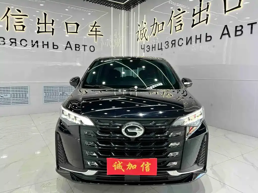 GAC Motor Trumpchi M6 2023 из CN, фото 3