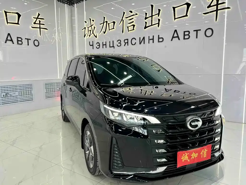 GAC Motor Trumpchi M6 2023 из CN, фото 6