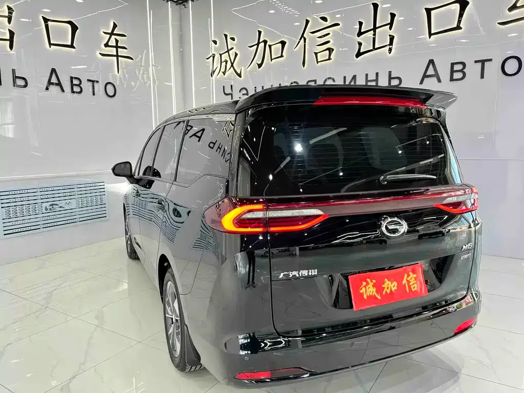 GAC Motor Trumpchi M6 2023 из CN, фото 8
