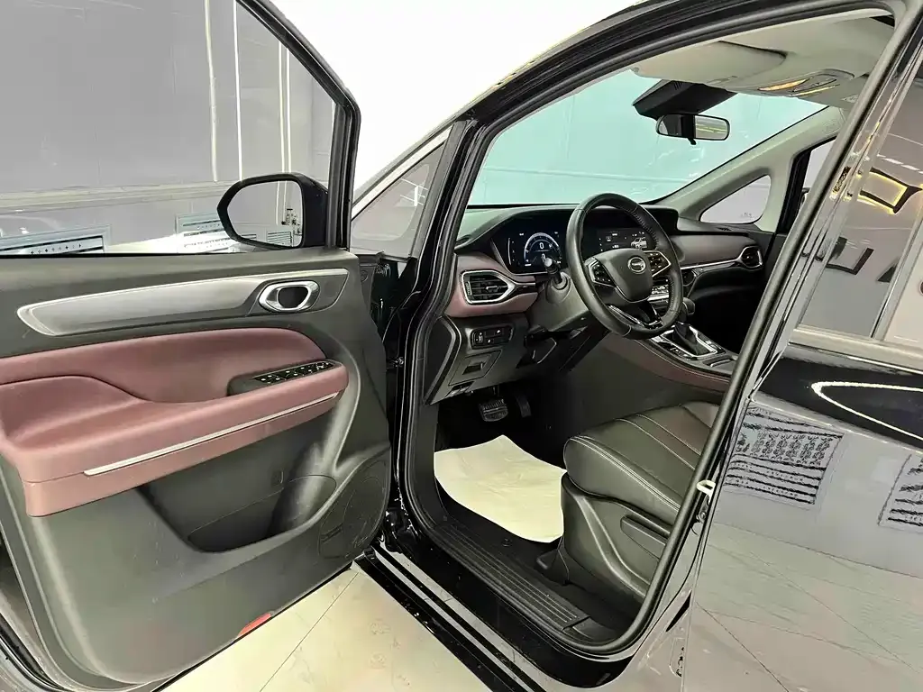 GAC Motor Trumpchi M6 2023 из CN, фото 9