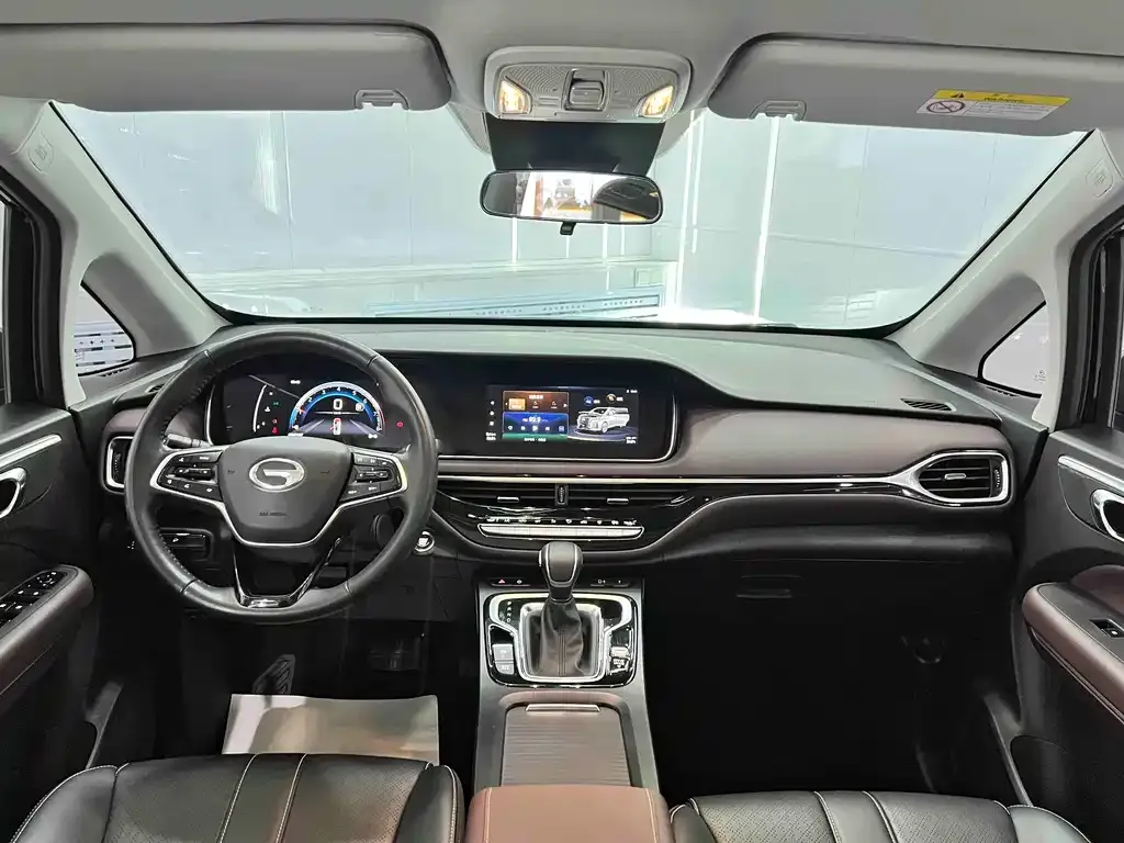 GAC Motor Trumpchi M6 2023 из CN, фото 7