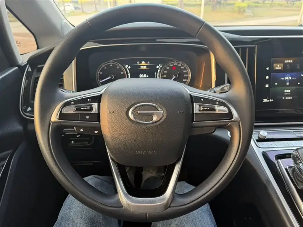 GAC Motor Trumpchi M8 2023 из CN, фото 3