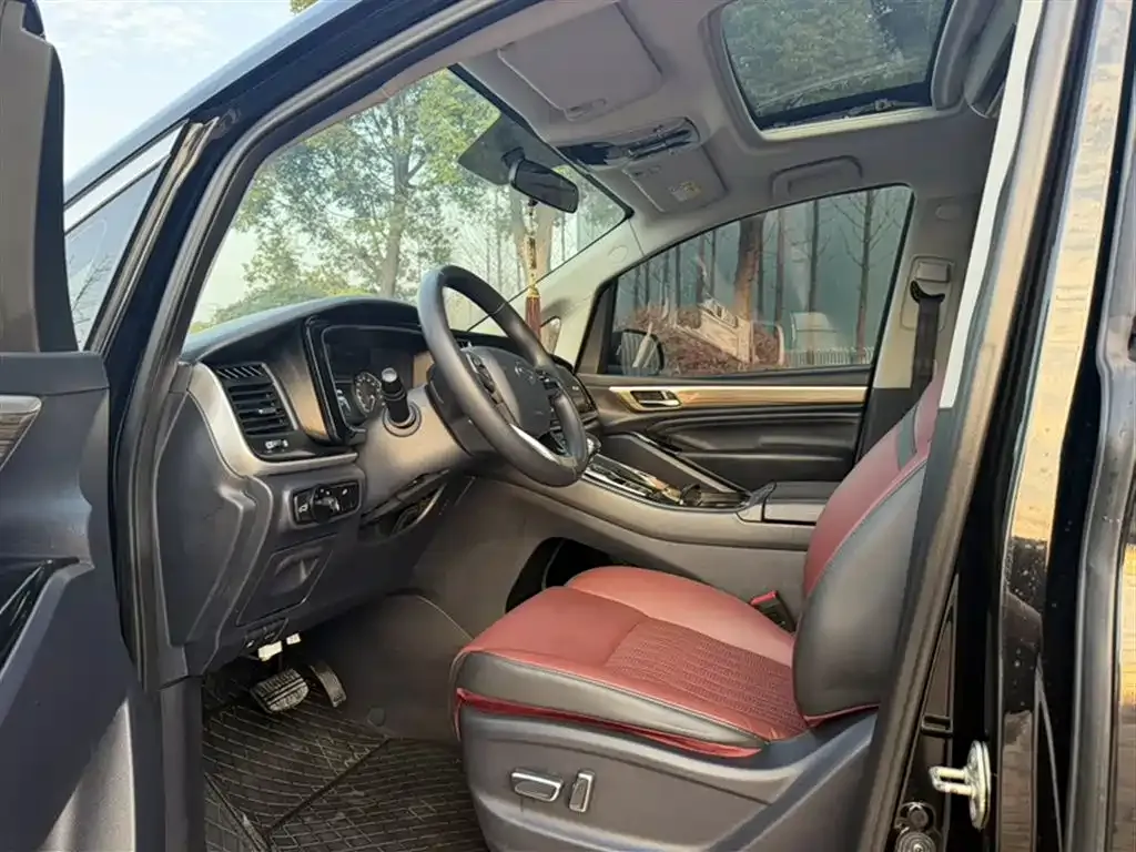 GAC Motor Trumpchi M8 2023 из CN, фото 2