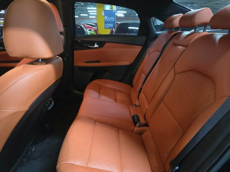 Kia K3 2022 из KR, фото 4