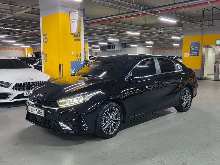 Kia K3 2022 из KR, фото 7