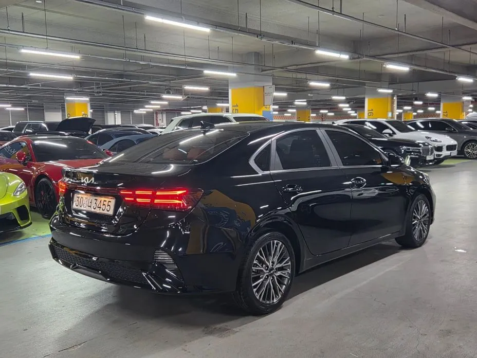 Kia K3 2022 из KR, фото 6