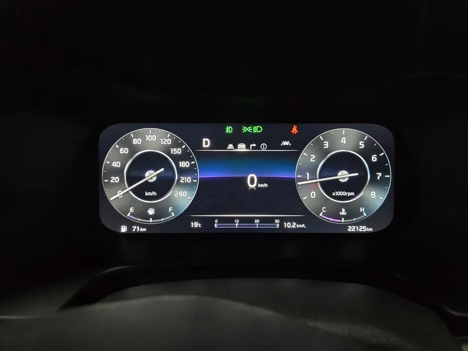 Kia K3 2022 из KR, фото 2