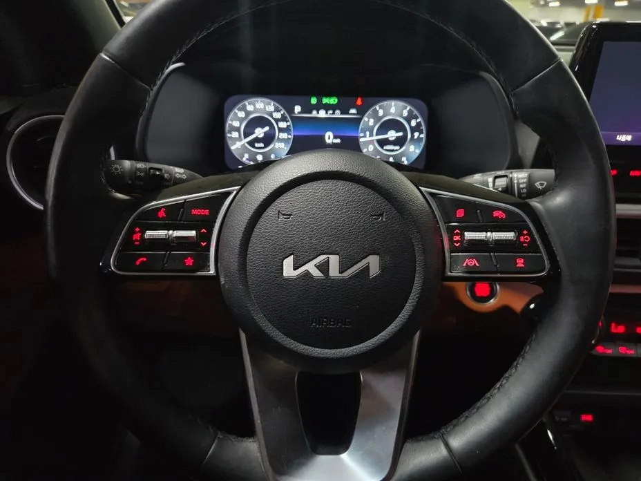 Kia K3 2022 из KR, фото 3