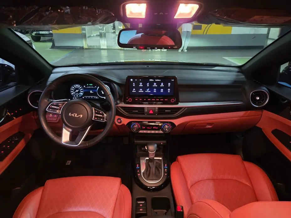 Kia K3 2022 из KR, фото 8