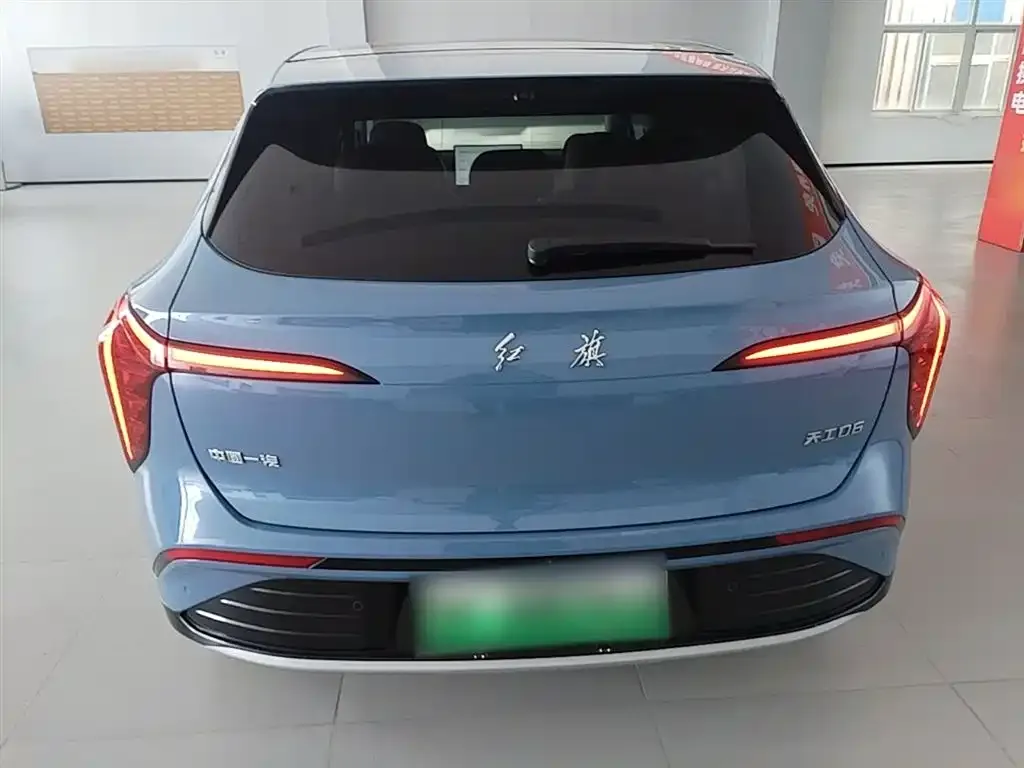 Hongqi Tiangong 06 2025 из CN, фото 6