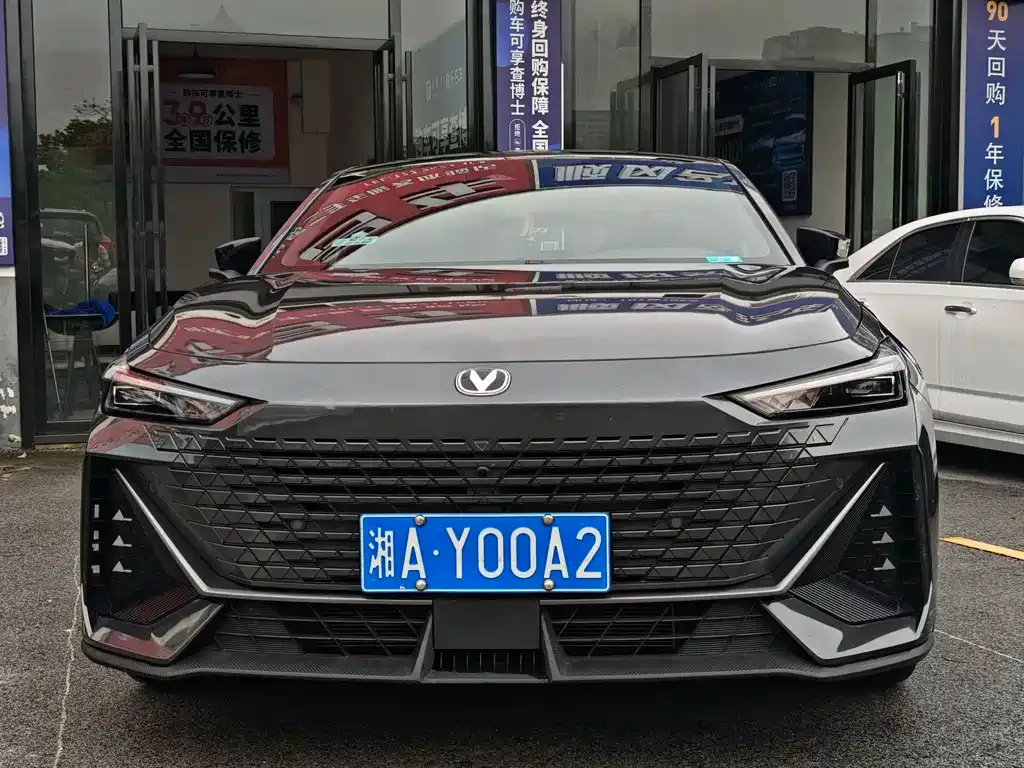 Changan UNI-V 2023 из CN, фото 10