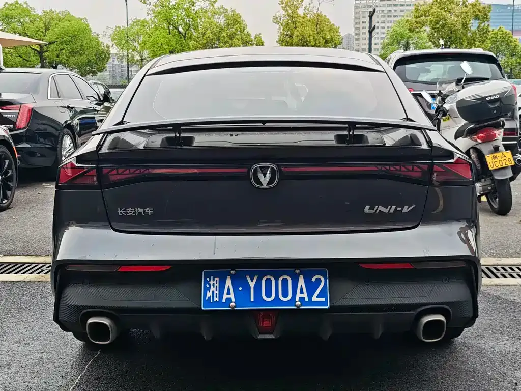 Changan UNI-V 2023 из CN, фото 9