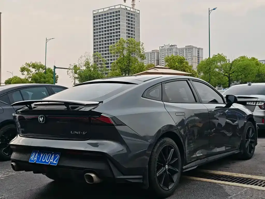 Changan UNI-V 2023 из CN, фото 4