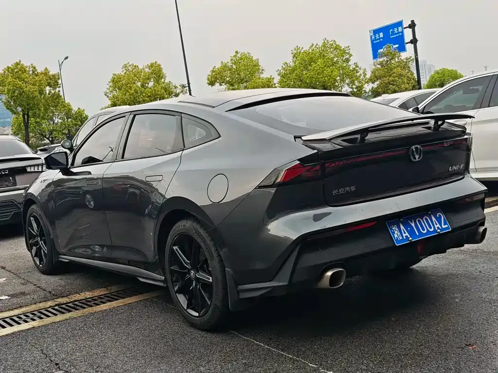 Changan UNI-V 2023 из CN, фото 8