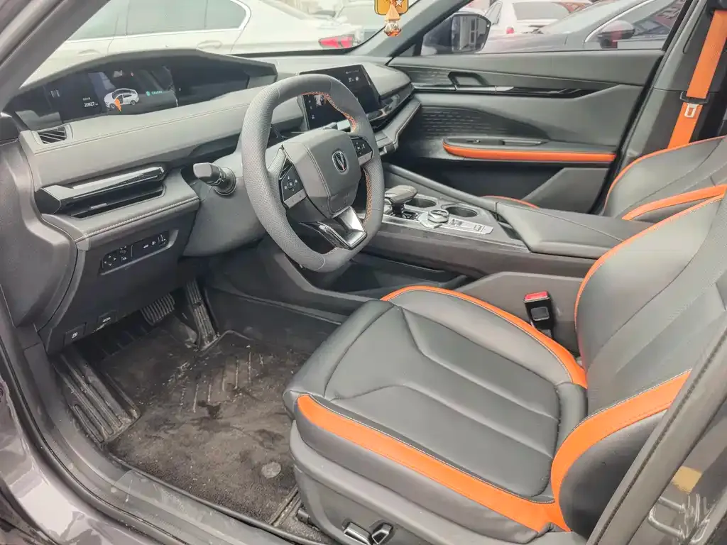 Changan UNI-V 2023 из CN, фото 6