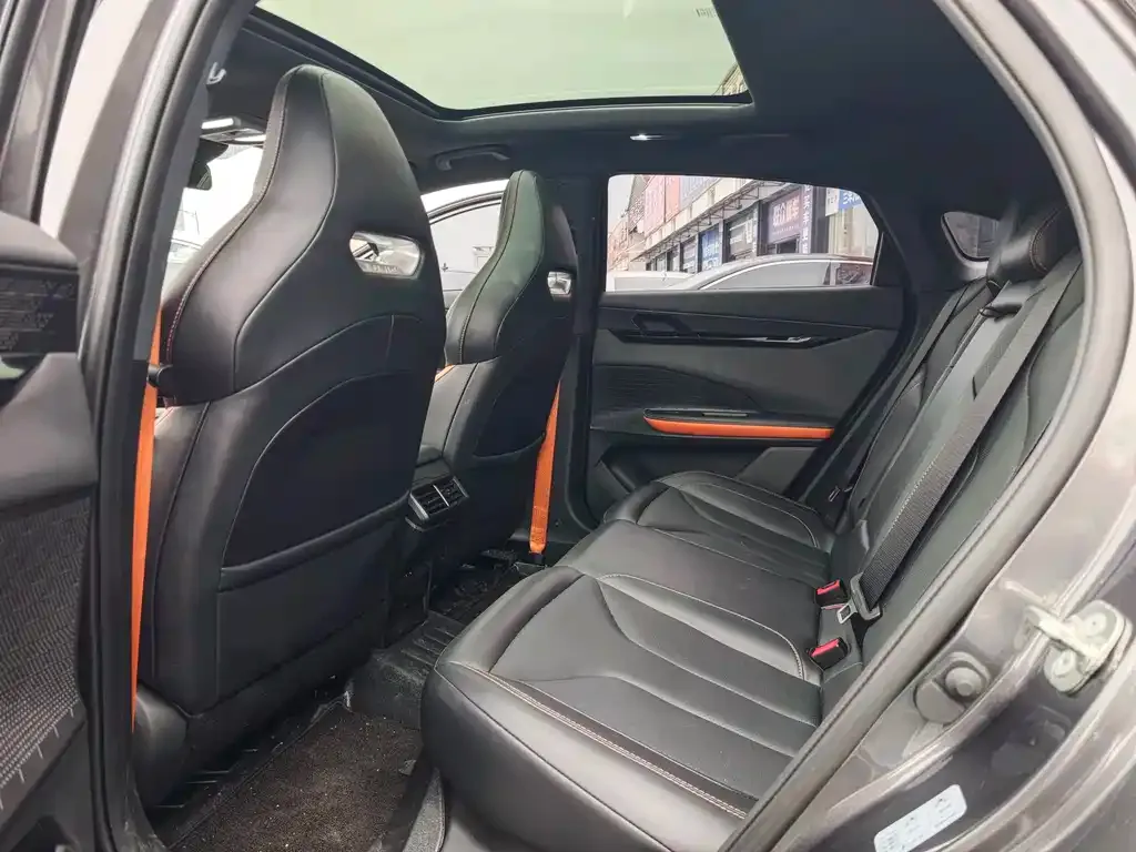 Changan UNI-V 2023 из CN, фото 3