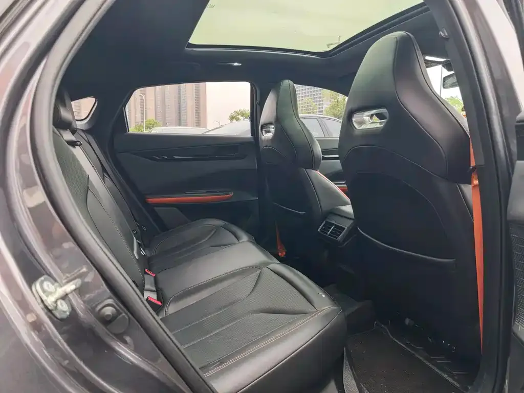 Changan UNI-V 2023 из CN, фото 2