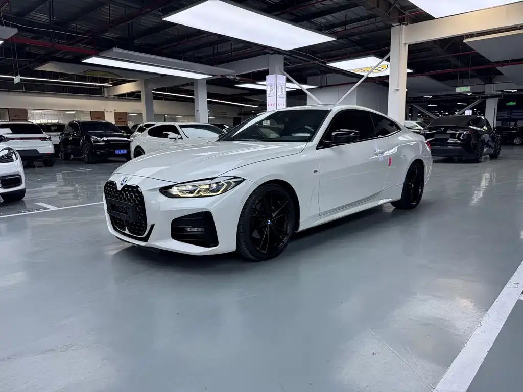 BMW 4 Series
