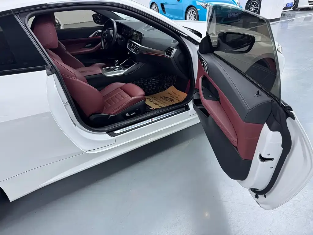BMW 4 Series 2021 из CN, фото 8