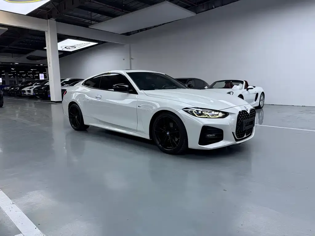 BMW 4 Series 2021 из CN, фото 6