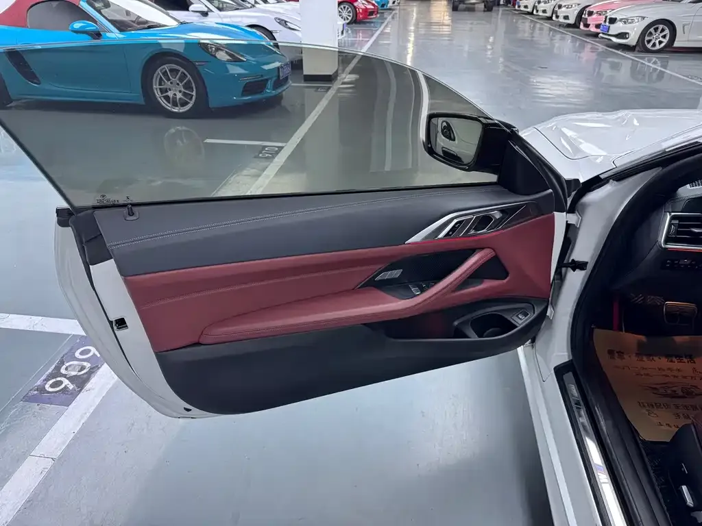 BMW 4 Series 2021 из CN, фото 9