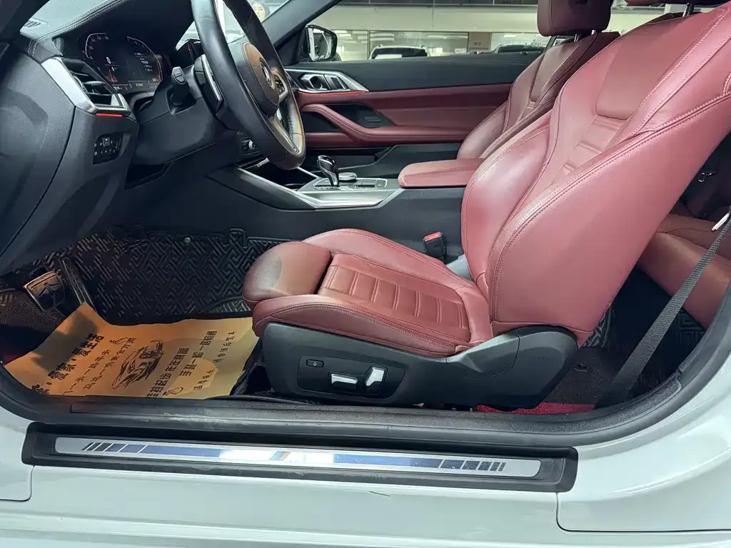 BMW 4 Series 2021 из CN, фото 5