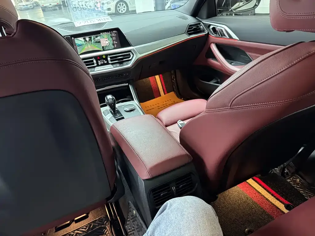 BMW 4 Series 2021 из CN, фото 3