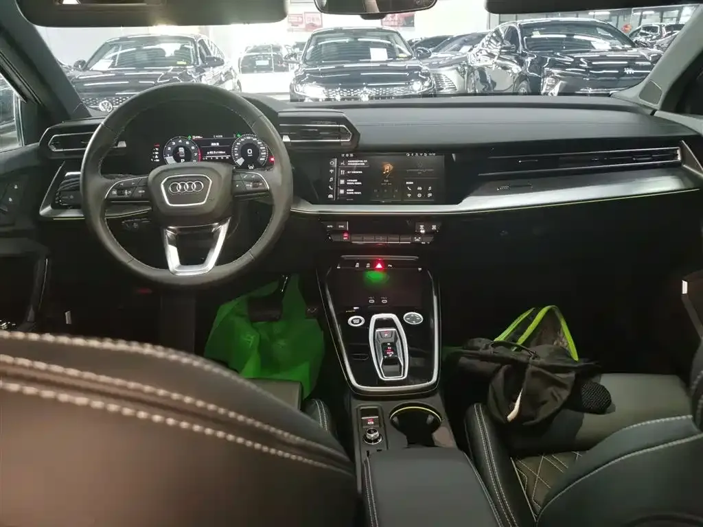 Audi A3 — фото 4