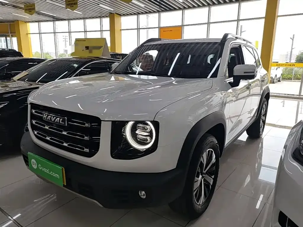 Haval Big Dog — фото 10