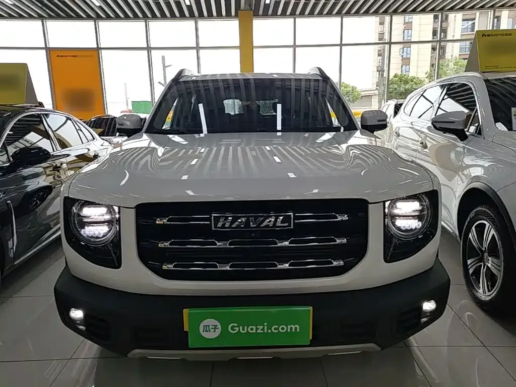 Haval Big Dog — фото 3