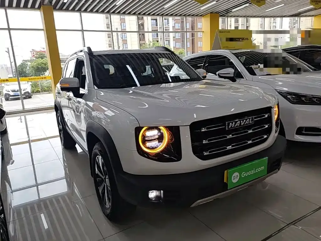 Haval Big Dog — фото 6