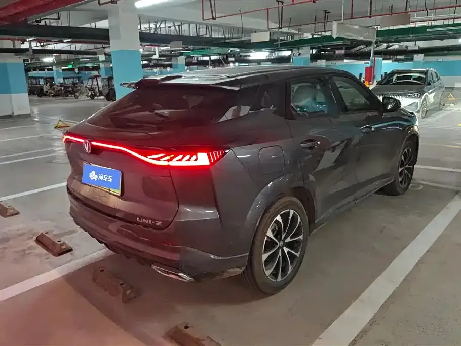 Changan UNI-Z New Energy 2024 из CN, фото 10